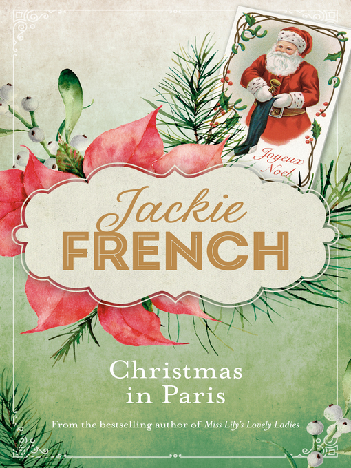 Title details for Christmas in Paris by Jackie French - Wait list